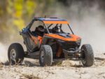 Losi 1/10 RZR Rey 4WD Brushless RTR, FOX LOS03029T2 - Image 7