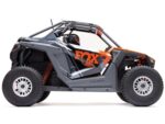 Losi 1/10 RZR Rey 4WD Brushless RTR, FOX LOS03029T2 - Image 25