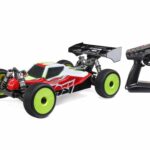 Losi 1/8 8IGHT-XE 4X4 Sensored Brushless Racing Buggy RTR LOS04018
