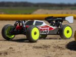 Losi 1/8 8IGHT-XE 4X4 Sensored Brushless Racing Buggy RTR LOS04018 - Image 3