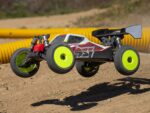 Losi 1/8 8IGHT-XE 4X4 Sensored Brushless Racing Buggy RTR LOS04018 - Image 7