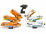 Pro Boat Jet Jam V2 12" Self-Righting Pool Racer Brushed RTR, White PRB08031V2T2 - Image 6