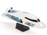 Pro Boat Jet Jam V2 12" Self-Righting Pool Racer Brushed RTR, White PRB08031V2T2 - Image 2