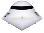 Pro Boat Jet Jam V2 12" Self-Righting Pool Racer Brushed RTR, White PRB08031V2T2 - Image 8