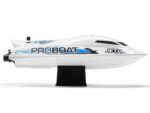 Pro Boat Jet Jam V2 12" Self-Righting Pool Racer Brushed RTR, White PRB08031V2T2 - Image 9