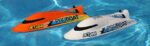 Pro Boat Jet Jam V2 12" Self-Righting Pool Racer Brushed RTR, White PRB08031V2T2 - Image 10