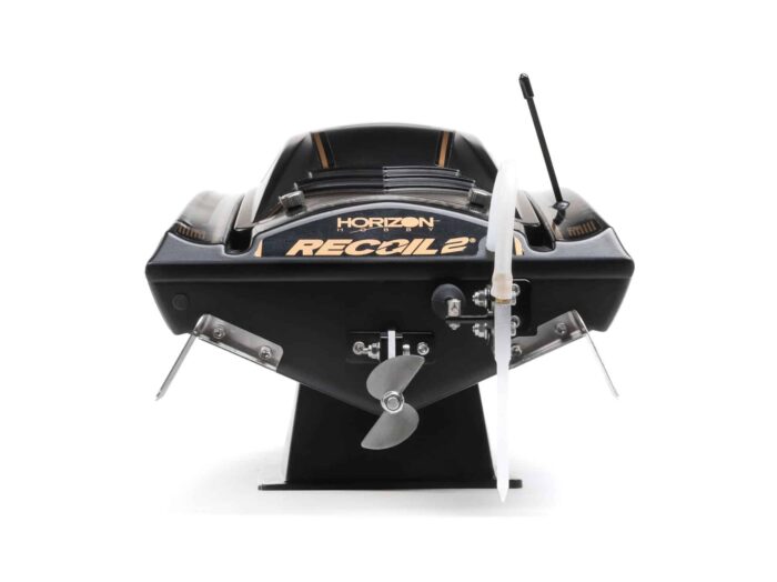 Pro Boat Recoil 2 V2 26" Self-Righting Brushless Deep-V RTR, Heat Wave PRB08041V2T1 - Image 5