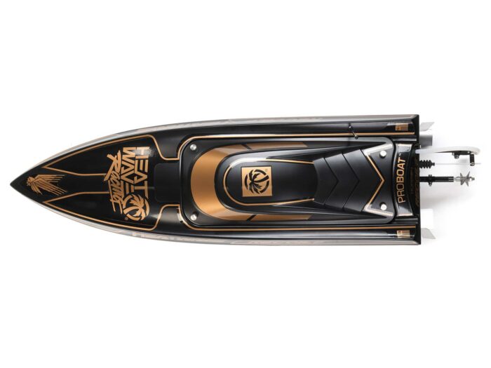 Pro Boat Recoil 2 V2 26" Self-Righting Brushless Deep-V RTR, Heat Wave PRB08041V2T1 - Image 7