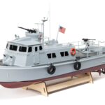 Pro Boat PCF Mk I 24" Swift Patrol Craft RTR PRB08046