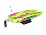 Pro Boat Blackjack 24" V2 Catamaran Brushless: RTR, Heat Wave Visual PRB08049T1 - Image 12
