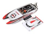 Pro Boat Blackjack 24" V2 Catamaran Brushless: RTR, Vegas Offshore PRB08049T2 - Image 9