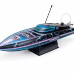 Pro Boat Recoil 2 18" Self-Righting Brushless Deep-V RTR, Shreddy PRB08053T1