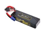 Gens Ace LiPo Car G-Tech 2S 5300mAh 100C Bashing w/EC5 (Promoto) GT2S5300-100E5