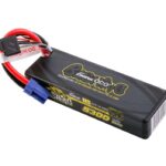 Gens Ace LiPo Car G-Tech 2S 5300mAh 100C Bashing w/EC5 (Promoto) GT2S5300-100E5