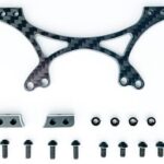 Reve D Rear High Mount Body Plate for RDX D1-016RH