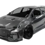Reve D GR Corolla CUSCO Body Set DB-GRCC