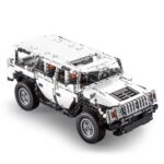 CaDA Warrior H2 Off-Roader - 575 pcs C51044W