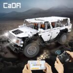 CaDA Warrior H2 Off-Roader - 575 pcs C51044W - Image 2