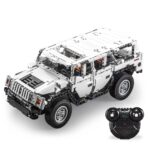 CaDA Warrior H2 Off-Roader - 575 pcs C51044W - Image 4