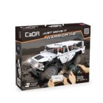 CaDA Warrior H2 Off-Roader - 575 pcs C51044W - Image 3
