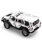 CaDA Warrior H2 Off-Roader - 575 pcs C51044W - Image 8