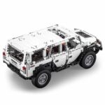 CaDA Warrior H2 Off-Roader - 575 pcs C51044W - Image 7