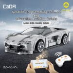 CaDA 1:18 Lotus Evija Sports Car - 308 pcs C51071W - Image 2