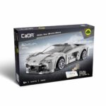 CaDA 1:18 Lotus Evija Sports Car - 308 pcs C51071W - Image 6