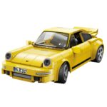 CaDA RUF CTR 2017 Yellowbird -  222 pcs C51079W