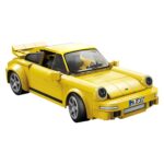 CaDA RUF CTR 2017 Yellowbird -  222 pcs C51079W - Image 2