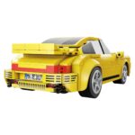 CaDA RUF CTR 2017 Yellowbird -  222 pcs C51079W - Image 3