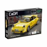CaDA RUF CTR 2017 Yellowbird -  222 pcs C51079W - Image 5