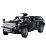 CaDA Fierce Warrior SUV -  561 pcs C51207W