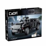 CaDA Fierce Warrior SUV -  561 pcs C51207W - Image 2