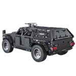 CaDA Fierce Warrior SUV -  561 pcs C51207W - Image 5