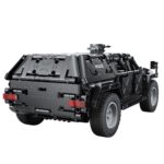 CaDA Fierce Warrior SUV -  561 pcs C51207W - Image 6