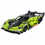 CaDA Phantom Wing Sports Car - 395 pcs C51303W