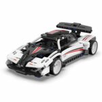 CaDA 1:18 Z-Wind Pull-Back Sports Car - 321 pcs C52022W