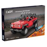 CaDA Adventure Off-Roader - 317 pcs C52027W - Image 5