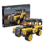 CaDA Defender Off-Roader - 389 pcs C52028W - Image 2