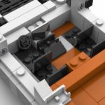 CaDA 1:24 Humvee Off-Road Truck - 328 pcs C55022W - Image 5