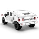 CaDA 1:24 Humvee Off-Road Truck - 328 pcs C55022W - Image 7