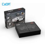 CaDA 1:12 Humvee Off-Road Truck - 1386 pcs C61027W - Image 3