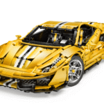 CaDa Italian super Racing Car 3187 pcs C61057W