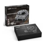 CaDA Tiger Tank - 925 pcs C61071W - Image 5