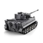 CaDA Tiger Tank - 925 pcs C61071W - Image 4