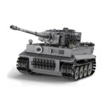 CaDA Tiger Tank - 925 pcs C61071W - Image 3