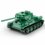 CaDA T-34 Medium Tank - 722 pcs C61072W