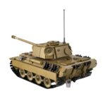 CaDA Panther Tank - 907 pcs C61073W - Image 2