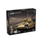 CaDA Panther Tank - 907 pcs C61073W - Image 4